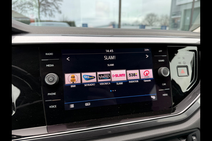 Volkswagen Polo 1.0 TSI 116pk Highline - Automaat - Navi - Climate - Winterpakket - Trekhaak