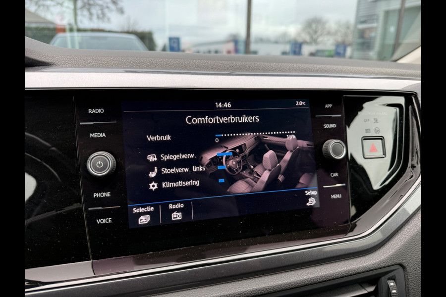 Volkswagen Polo 1.0 TSI 116pk Highline - Automaat - Navi - Climate - Winterpakket - Trekhaak