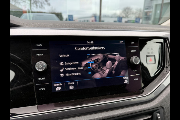 Volkswagen Polo 1.0 TSI 116pk Highline - Automaat - Navi - Climate - Winterpakket - Trekhaak