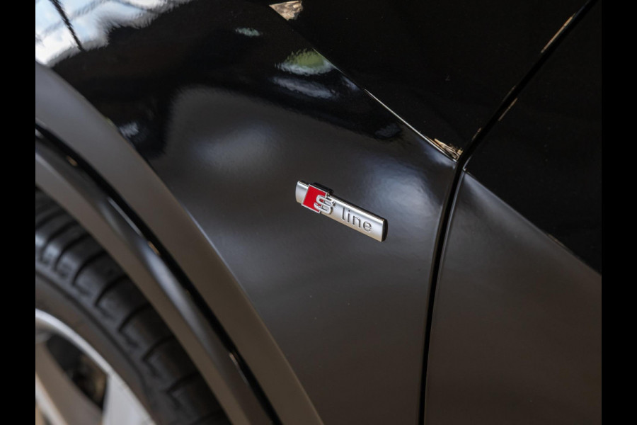 Audi Q2 35 TFSI S-Line Edition / 150pk / Stoelverwarming / Keyless entry / Matrix LED / Adaptieve cruise control /