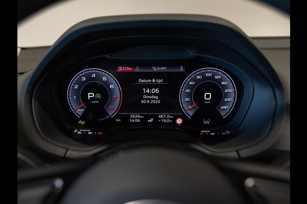 Audi Q2 35 TFSI S-Line Edition / 150pk / Stoelverwarming / Keyless entry / Matrix LED / Adaptieve cruise control /