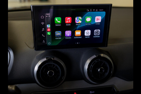 Audi Q2 35 TFSI S-Line Edition / 150pk / Stoelverwarming / Keyless entry / Matrix LED / Adaptieve cruise control /