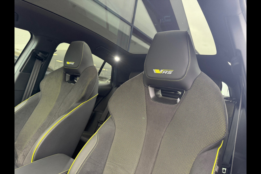 Škoda ENYAQ Coupé iV 80 RS | BTW-Auto | Panoramadak | Trekhaak | BLIS | Stoelverwarming