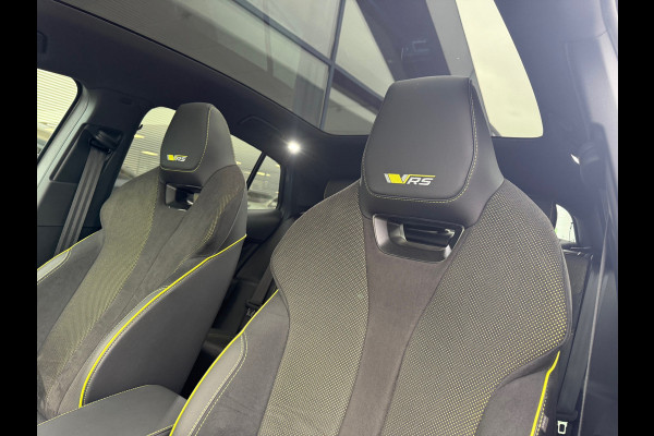 Škoda ENYAQ Coupé iV 80 RS | BTW-Auto | Panoramadak | Trekhaak | BLIS | Stoelverwarming