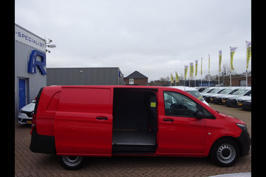 Mercedes-Benz Vito 114 CDI Extra Lang AIRCO NAVI CRUISE CAMERA