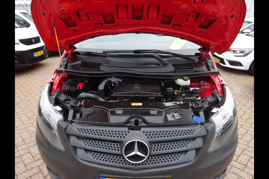 Mercedes-Benz Vito 114 CDI Extra Lang AIRCO NAVI CRUISE CAMERA