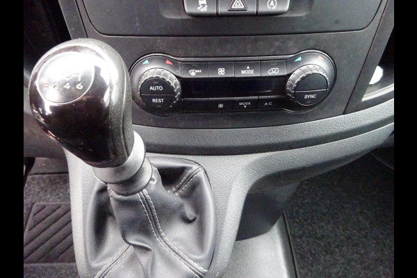 Mercedes-Benz Vito 114 CDI Extra Lang AIRCO NAVI CRUISE CAMERA