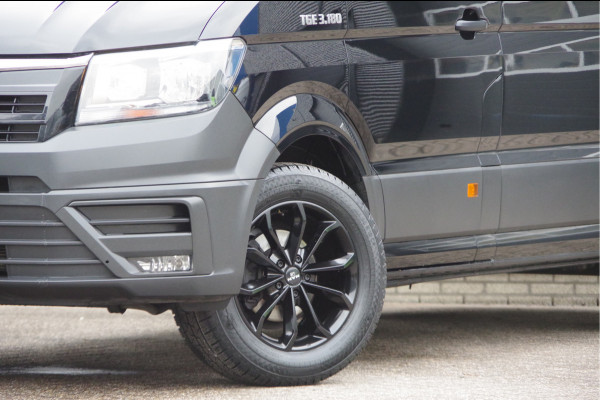 MAN TGE 3.180 35 2.0 L3H3 3-ZITS, 177PK AUT. TREKHAAK, LEDER, CAMERA, CRUISE, GEVEERDE ERGO COMFORT STOEL, AIRCO, MISTLAMPEN