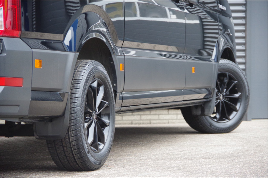 MAN TGE 3.180 35 2.0 L3H3 3-ZITS, 177PK AUT. TREKHAAK, LEDER, CAMERA, CRUISE, GEVEERDE ERGO COMFORT STOEL, AIRCO, MISTLAMPEN