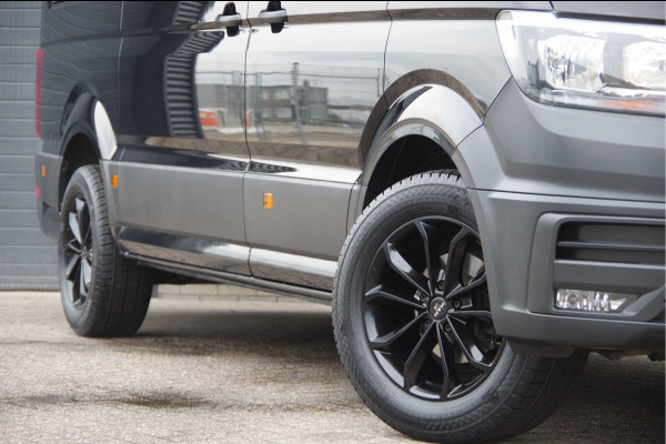 MAN TGE 3.180 35 2.0 L3H3 3-ZITS, 177PK AUT. TREKHAAK, LEDER, CAMERA, CRUISE, GEVEERDE ERGO COMFORT STOEL, AIRCO, MISTLAMPEN