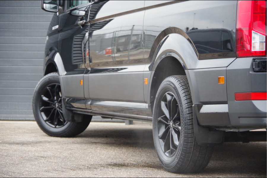 MAN TGE 3.180 35 2.0 L3H3 3-ZITS, 177PK AUT. TREKHAAK, LEDER, CAMERA, CRUISE, GEVEERDE ERGO COMFORT STOEL, AIRCO, MISTLAMPEN