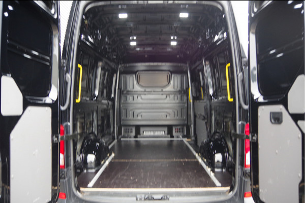 MAN TGE 3.180 35 2.0 L3H3 3-ZITS, 177PK AUT. TREKHAAK, LEDER, CAMERA, CRUISE, GEVEERDE ERGO COMFORT STOEL, AIRCO, MISTLAMPEN