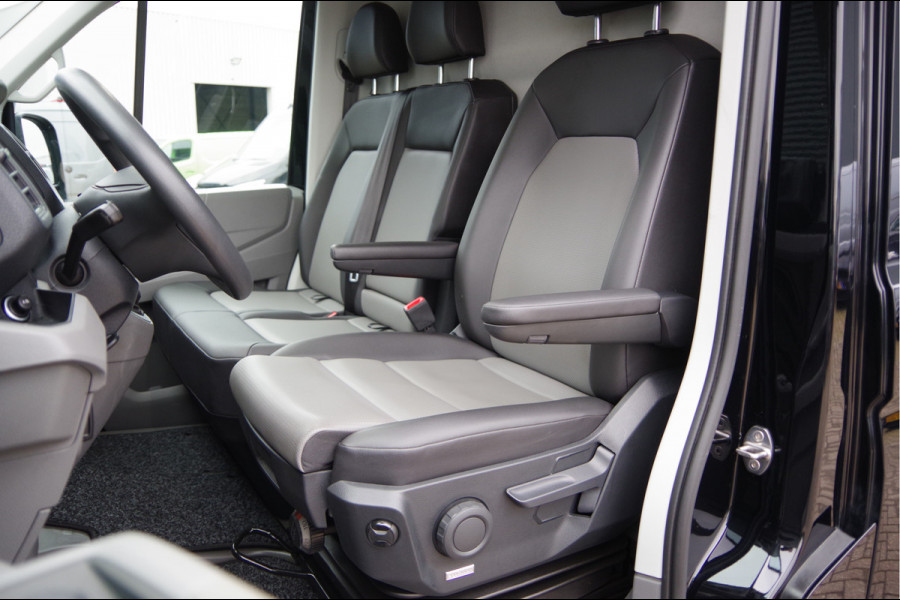 MAN TGE 3.180 35 2.0 L3H3 3-ZITS, 177PK AUT. TREKHAAK, LEDER, CAMERA, CRUISE, GEVEERDE ERGO COMFORT STOEL, AIRCO, MISTLAMPEN