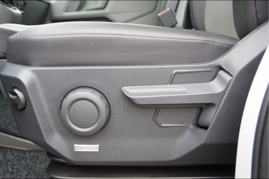 MAN TGE 3.180 35 2.0 L3H3 3-ZITS, 177PK AUT. TREKHAAK, LEDER, CAMERA, CRUISE, GEVEERDE ERGO COMFORT STOEL, AIRCO, MISTLAMPEN