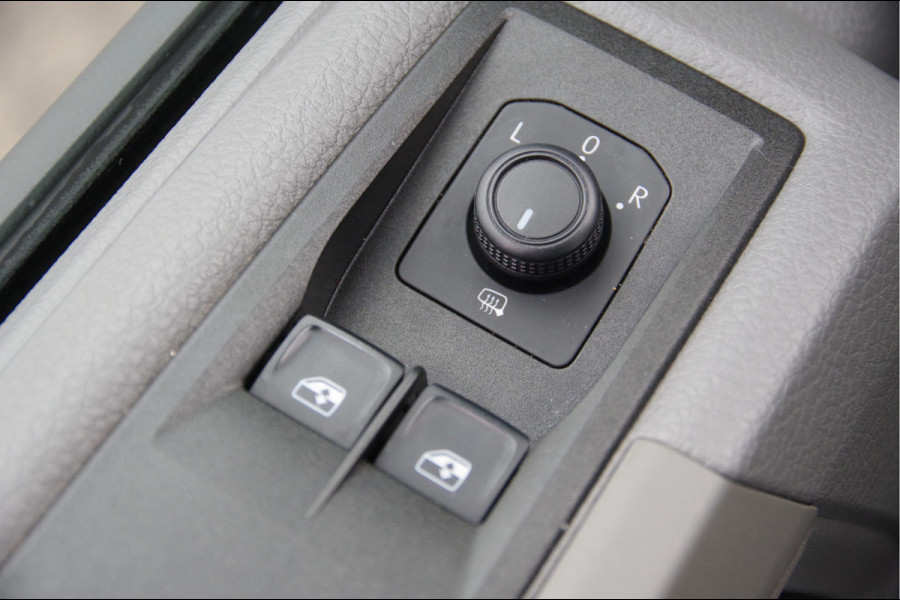 MAN TGE 3.180 35 2.0 L3H3 3-ZITS, 177PK AUT. TREKHAAK, LEDER, CAMERA, CRUISE, GEVEERDE ERGO COMFORT STOEL, AIRCO, MISTLAMPEN