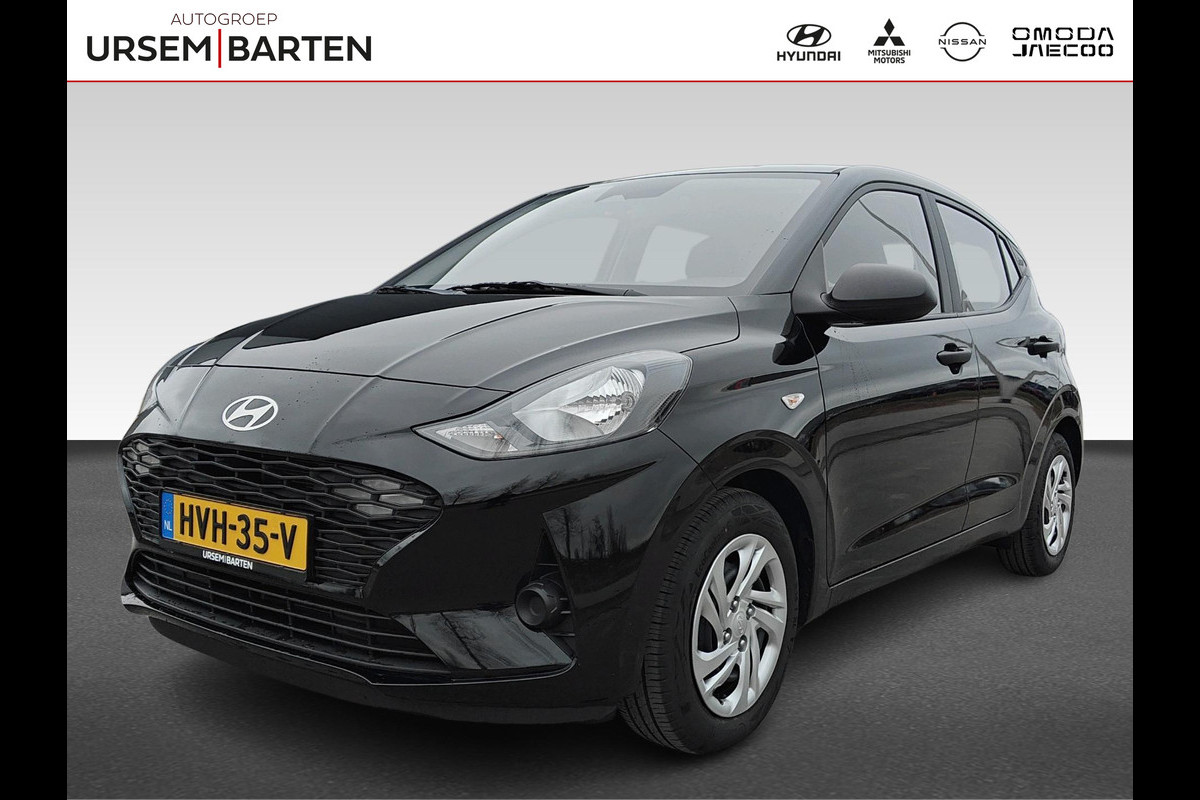 Hyundai i10 1.0 Comfort VAN: €21.690 VOOR: €19.190