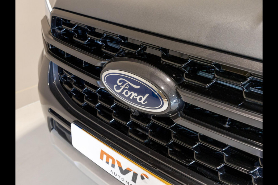 Ford Ranger 3.0 Ecoboost Wildtrak grijs kenteken / 241pk / Rondomzicht camera / B&O / Leder / Trekhaak /
