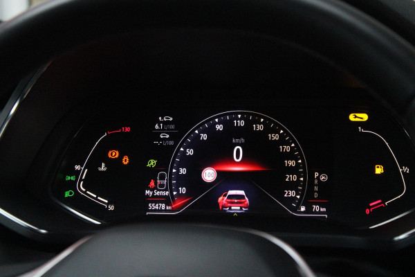 Renault Captur 1.3 TCe 130PK AUTOMAAT INTENS | APPLE CARPLAY/ANDROID AUTO | STOEL VERWARMING | NAVIGATIE | FULL LED KOPLAMPEN | ADAPTIVE CRUISE CONTROL | ACHTERUITRIJ CAMERA | LICHTMETALEN VELGEN 17" | DODEHOEK DETECTIE | PARKEERSENSOREN VOOR + ACHTER | DAB+ RADIO | CLIMATE CONTROL | KEYLESS ENTRY/START |