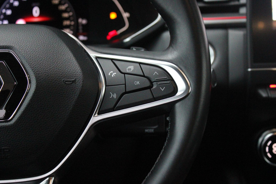 Renault Captur 1.3 TCe 130PK AUTOMAAT INTENS | APPLE CARPLAY/ANDROID AUTO | STOEL VERWARMING | NAVIGATIE | FULL LED KOPLAMPEN | ADAPTIVE CRUISE CONTROL | ACHTERUITRIJ CAMERA | LICHTMETALEN VELGEN 17" | DODEHOEK DETECTIE | PARKEERSENSOREN VOOR + ACHTER | DAB+ RADIO | CLIMATE CONTROL | KEYLESS ENTRY/START |