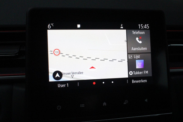 Renault Captur 1.3 TCe 130PK AUTOMAAT INTENS | APPLE CARPLAY/ANDROID AUTO | STOEL VERWARMING | NAVIGATIE | FULL LED KOPLAMPEN | ADAPTIVE CRUISE CONTROL | ACHTERUITRIJ CAMERA | LICHTMETALEN VELGEN 17" | DODEHOEK DETECTIE | PARKEERSENSOREN VOOR + ACHTER | DAB+ RADIO | CLIMATE CONTROL | KEYLESS ENTRY/START |