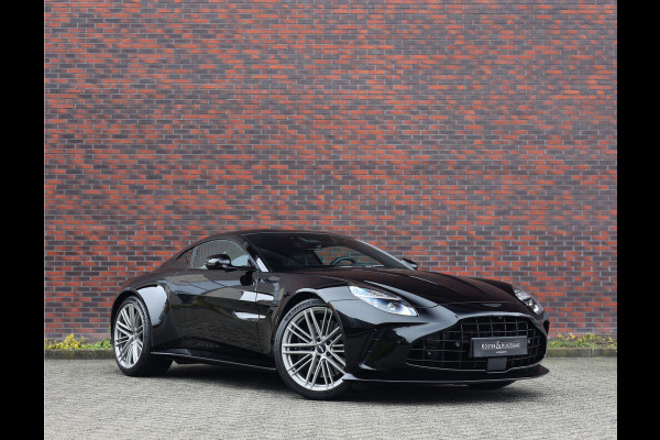 Aston Martin Vantage 4.0 V8 | Onyx Black