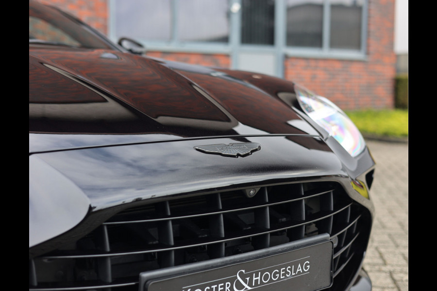 Aston Martin Vantage 4.0 V8 | Onyx Black