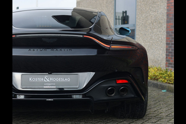 Aston Martin Vantage 4.0 V8 | Onyx Black