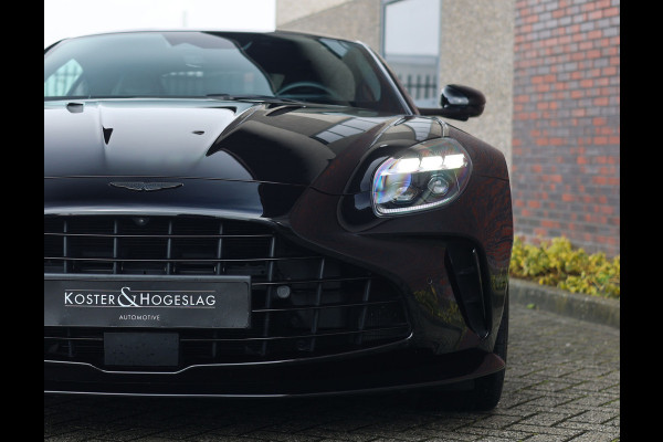 Aston Martin Vantage 4.0 V8 | Onyx Black