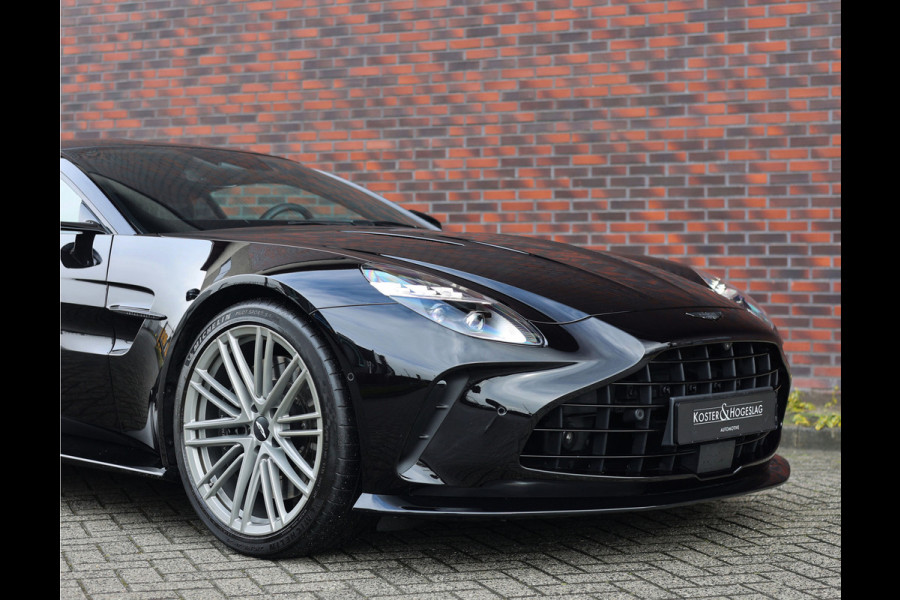 Aston Martin Vantage 4.0 V8 | Onyx Black