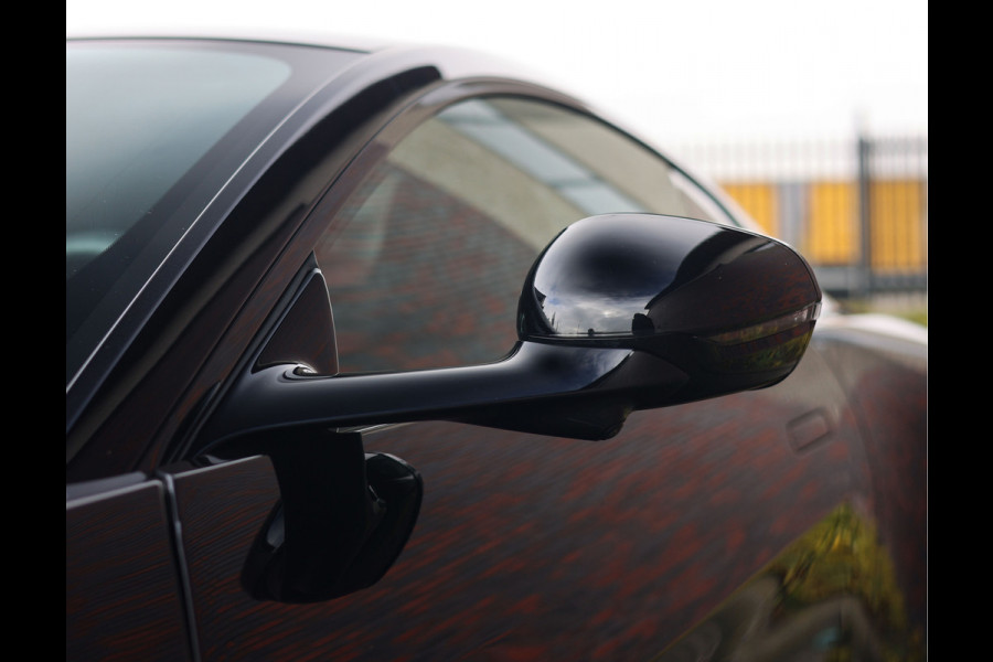 Aston Martin Vantage 4.0 V8 | Onyx Black