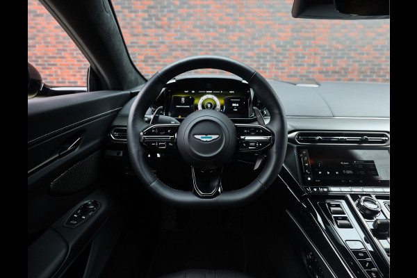 Aston Martin Vantage 4.0 V8 | Onyx Black