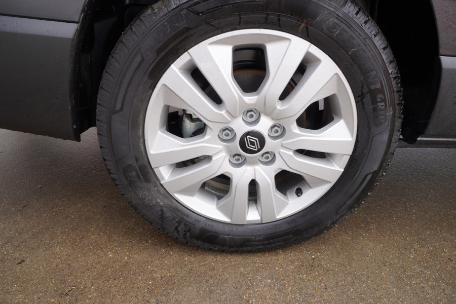 Renault Trafic 2.0 Blue dCi 130PK T29 L2H1 Advance Dubbelcabine nr.V118 | Airco | Cruise | Camera |Trekhaak | Apple CP- Android auto | 17"LM velgen