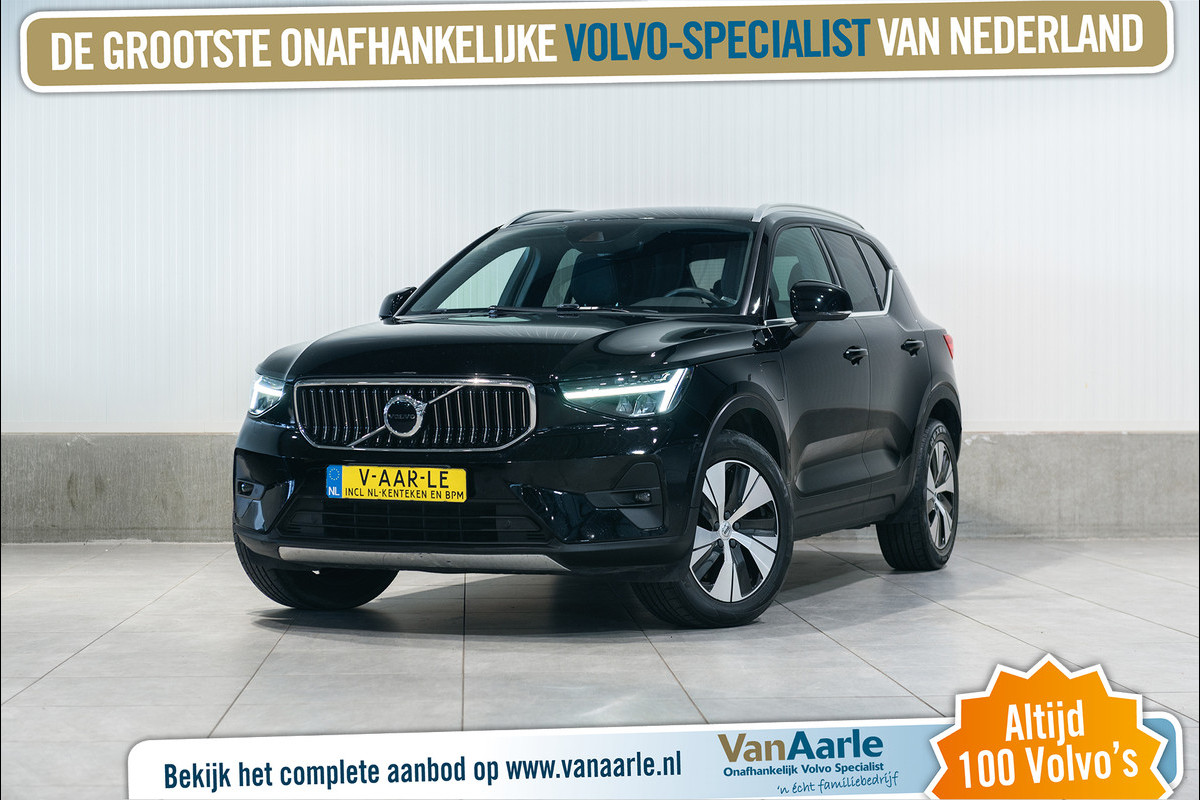 Volvo XC40 T4 Aut. Plug-in Hybrid Parkeercamera 211pk