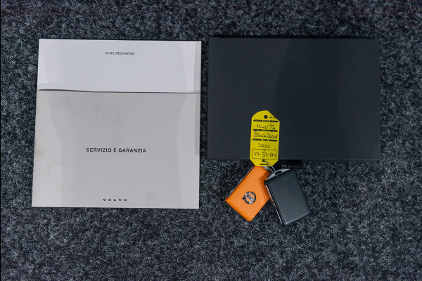 Volvo XC40 T4 Aut. Plug-in Hybrid Parkeercamera 211pk