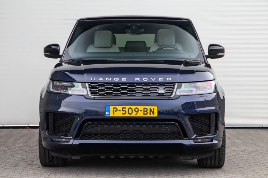 Land Rover Range Rover Sport 2.0 P400e HSE Dynamic Pano, Leder, Meridian, 2020