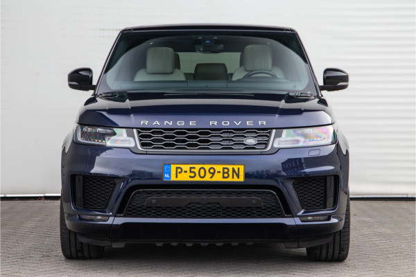 Land Rover Range Rover Sport 2.0 P400e HSE Dynamic Pano, Leder, Meridian, 2020