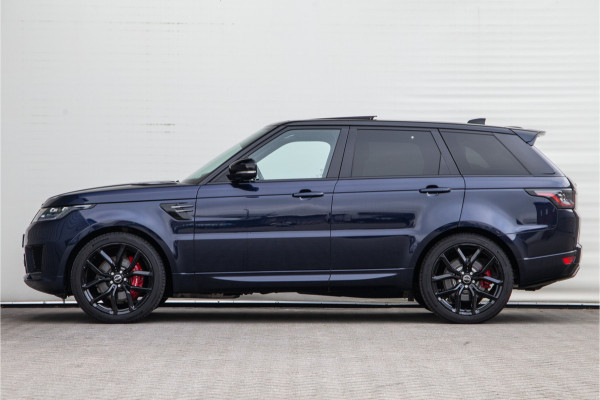 Land Rover Range Rover Sport 2.0 P400e HSE Dynamic Pano, Leder, Meridian, 2020