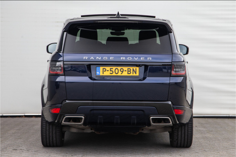 Land Rover Range Rover Sport 2.0 P400e HSE Dynamic Pano, Leder, Meridian, 2020