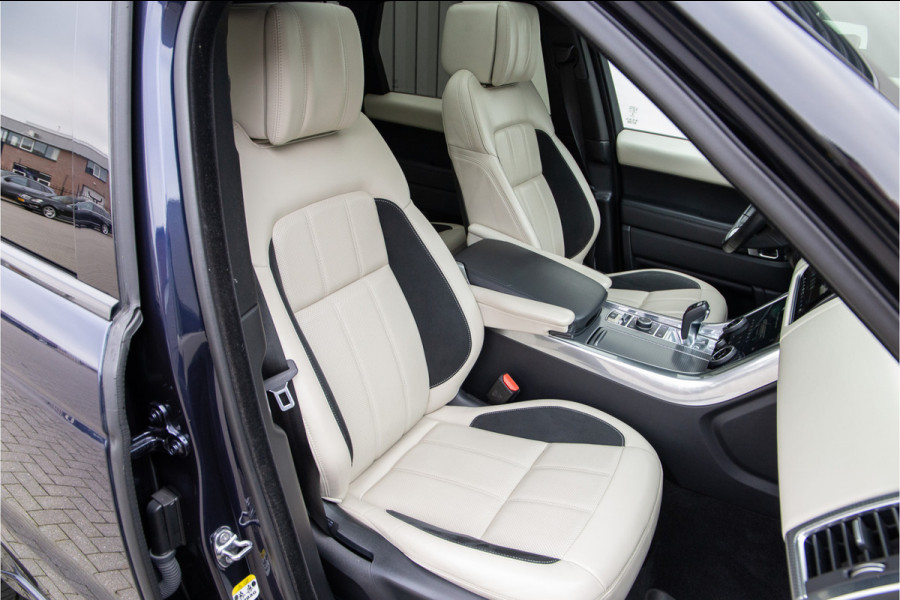Land Rover Range Rover Sport 2.0 P400e HSE Dynamic Pano, Leder, Meridian, 2020