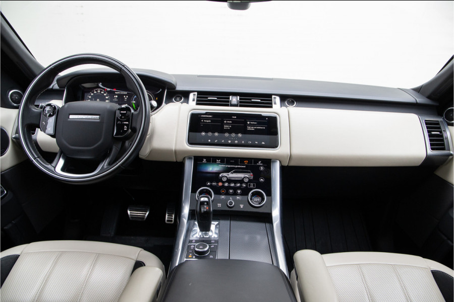 Land Rover Range Rover Sport 2.0 P400e HSE Dynamic Pano, Leder, Meridian, 2020