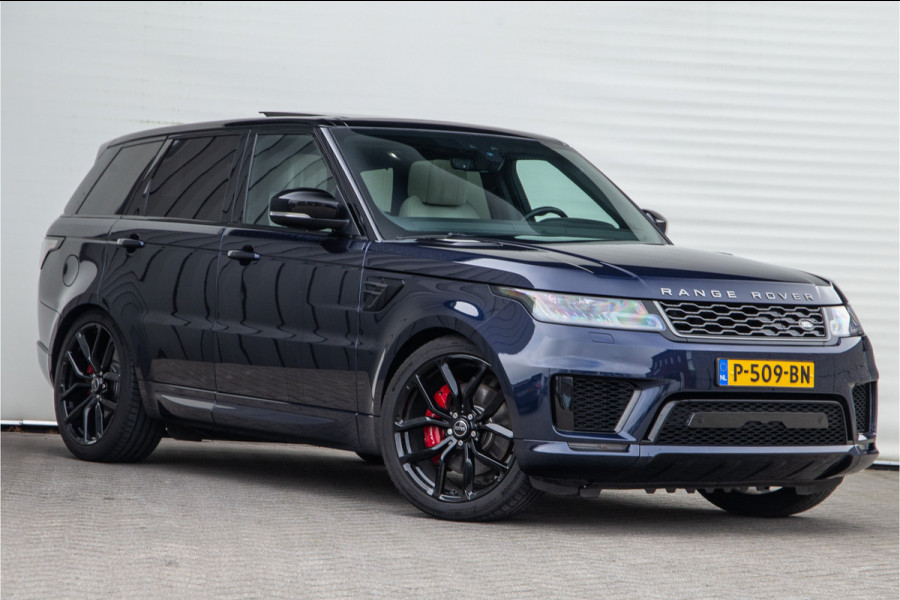 Land Rover Range Rover Sport 2.0 P400e HSE Dynamic Pano, Leder, Meridian, 2020