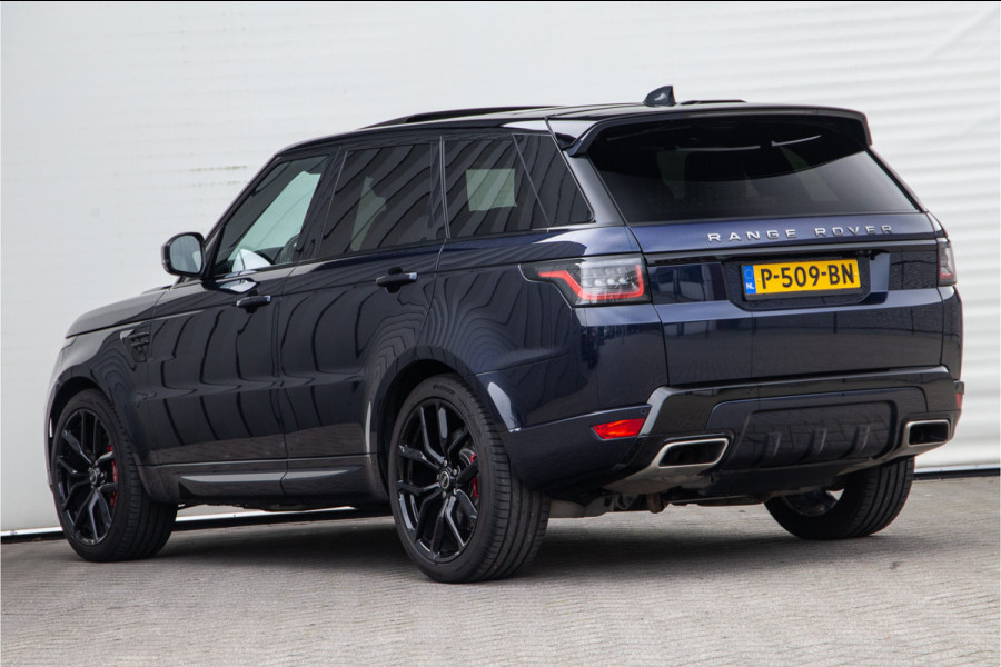 Land Rover Range Rover Sport 2.0 P400e HSE Dynamic Pano, Leder, Meridian, 2020