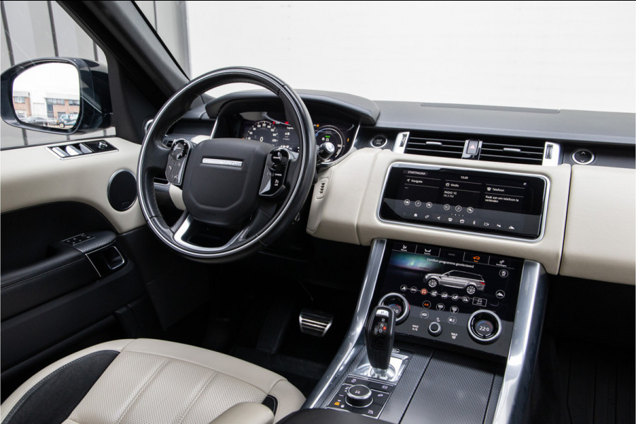 Land Rover Range Rover Sport 2.0 P400e HSE Dynamic Pano, Leder, Meridian, 2020