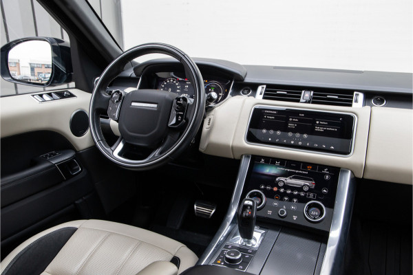 Land Rover Range Rover Sport 2.0 P400e HSE Dynamic Pano, Leder, Meridian, 2020