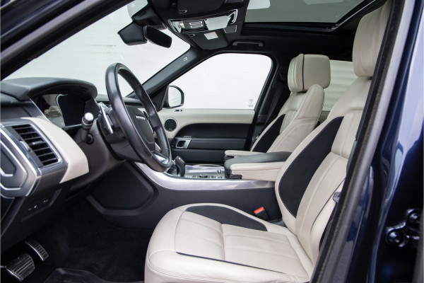 Land Rover Range Rover Sport 2.0 P400e HSE Dynamic Pano, Leder, Meridian, 2020