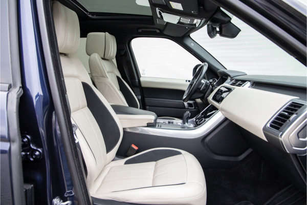 Land Rover Range Rover Sport 2.0 P400e HSE Dynamic Pano, Leder, Meridian, 2020