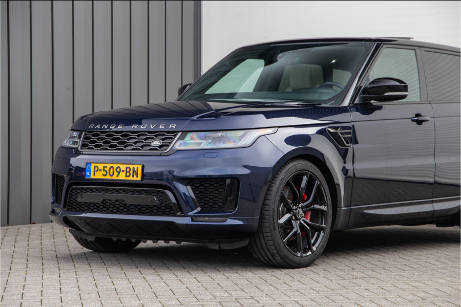 Land Rover Range Rover Sport 2.0 P400e HSE Dynamic Pano, Leder, Meridian, 2020
