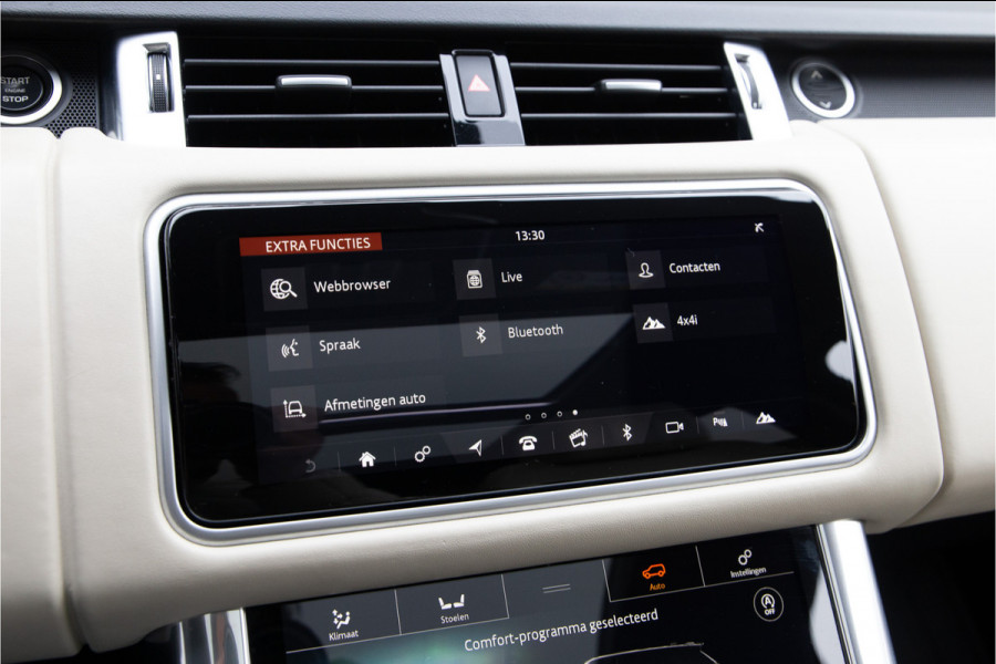 Land Rover Range Rover Sport 2.0 P400e HSE Dynamic Pano, Leder, Meridian, 2020