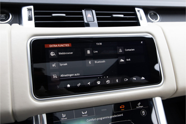 Land Rover Range Rover Sport 2.0 P400e HSE Dynamic Pano, Leder, Meridian, 2020