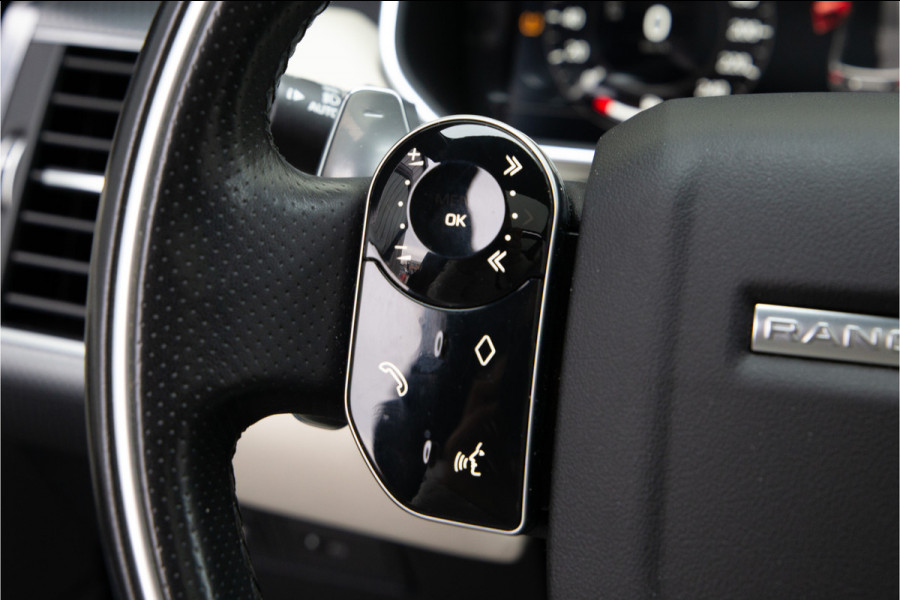 Land Rover Range Rover Sport 2.0 P400e HSE Dynamic Pano, Leder, Meridian, 2020